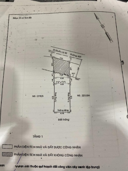 Chính chủ cần tiền bán gấp nhà 47.2 m² tại Đường 15, Phường Long Bình, Quận 9, Hồ Chí Minh